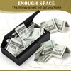 Reallnaive 1 Pack Metal Box for Gamblers Pocket Sized Winner