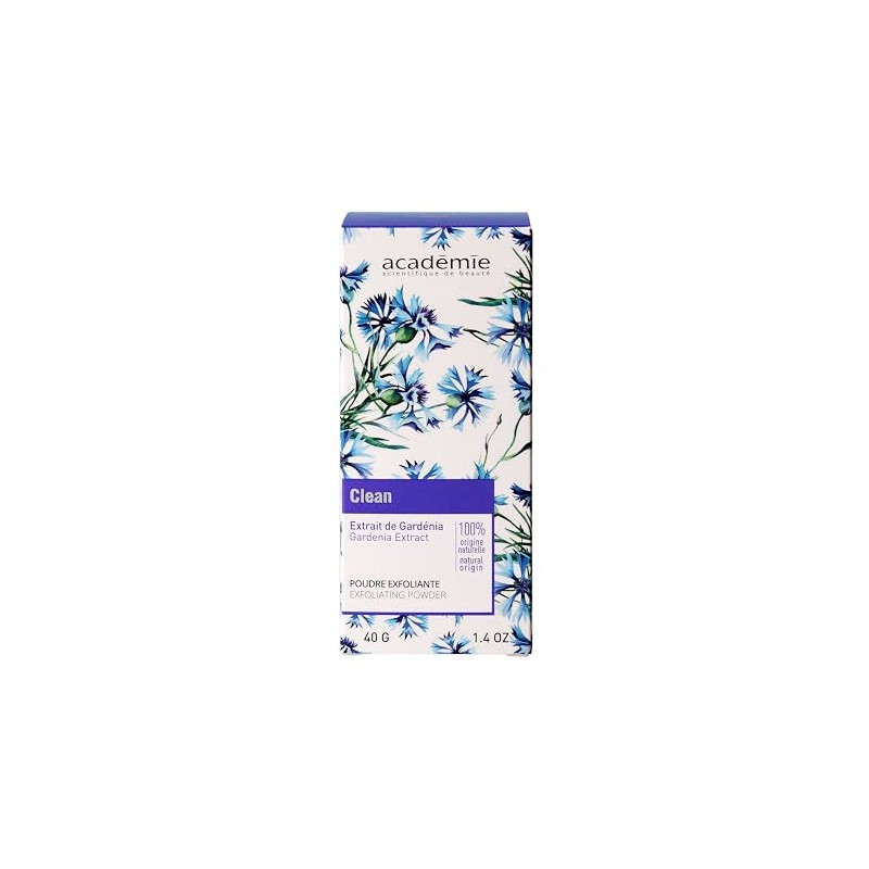 Académie Clean Poudre Exfoliante