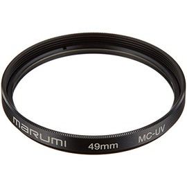 マルミ MARUMI UVフィルター 49mm MC-UV 49mm 紫外線吸収用