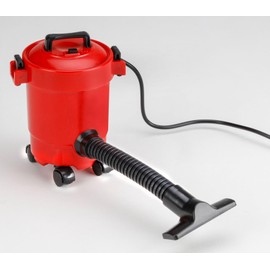 Mini USB Powered Shop Vac – Compact Wet Dry Vacuum Cleaner for Carpet, Cars & Small Jobs – Portable Cordless Shop Vacuum with Detachable Hose & 5ft USB Cord – Small Wet Dry Shop Vac