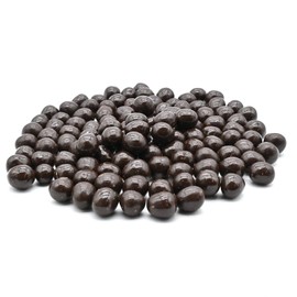 Candy Retailer Dark Chocolate Mini Caramels 1 Lb