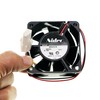 M34313-16 Cooling Fan, 24V 0.16A 60×60×25mm 2-Wire Inverter Fan