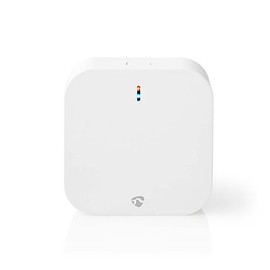 Nedis Zigbee Gateway | Bluetooth/Wi-Fi/Zigbee 3.0 | 50 Devices | Mains Power Supply | Android™ / iOS | White