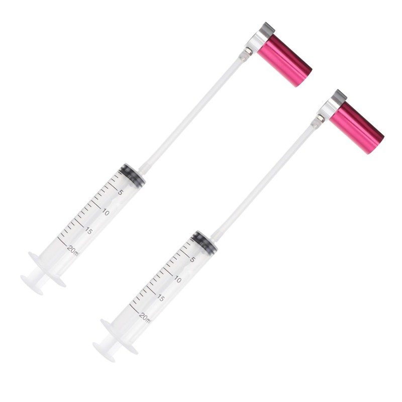 Healeved 2 Sets DIY Lipstick Mold Tool Set for Lip