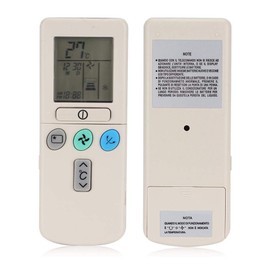Universal Remote Control Replacement for RAR-2A1 RAR-52P1 RAR-2SP1 RAR-3U4 RAR-2P2 RAR-3U3 RAR-52P2 RAR-2P1 Air Conditioner Air Conditioner, Default