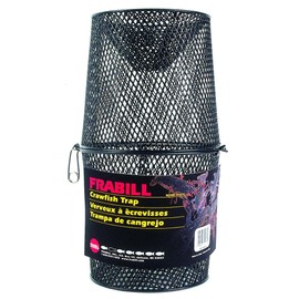 Frabill Crawfish Trap, Black, One Size (1272)