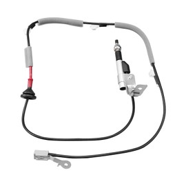 Automotive Antenna Base Fit for Toyota Tundra 2007-2013 Replace 86309-0C040, All in One Antenna Assembly with Holder