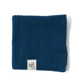 Wild & Stone | Organic Cotton Dish Cloth | Eco-Friendly Kitchen Cloth | Biodegradable & Compostable Cleaning Cloth | Ocean