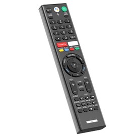 RMF-TX310U Mando a distancia de reemplazo con voz y micrófono para Sony 4K Smart Bravia TV XBR-43X800G XBR-49X800G XBR-49X900F XBR-55X800G XBR-65X900F XBR-65X800G XBR-75X900F XBR-75X800G XBR-85X900F