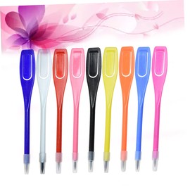 Ciieeo 50pcs Golf Scoring Pen Marker Plastic Scoring Pencil Lead for Game Records Random Color