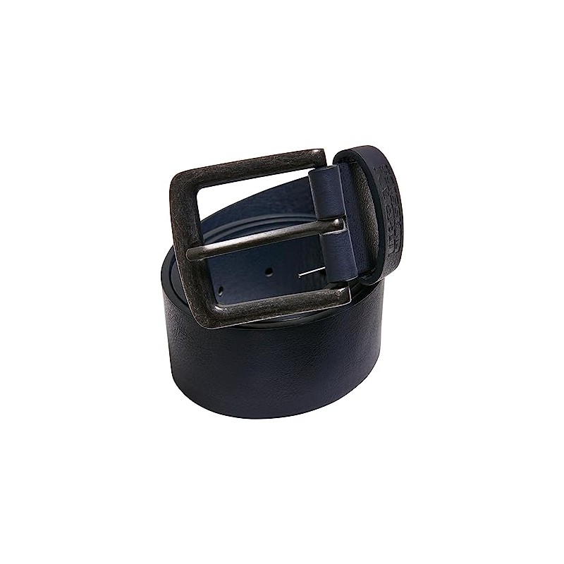 Urban Classics Unisex Belt, navy