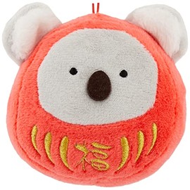 Koala Daruma Mascot 180043.