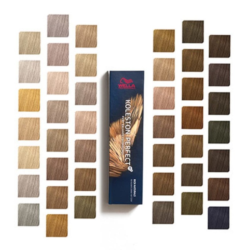 Wella Professionals Koleston Perfect Me+ Rich Naturals Permanent Hair Colour