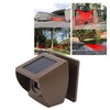 Wireless Driveway Alarm, Driveway Alarm, 800M Long Range IP55 Weatherproof