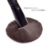 SIXPLUS Face Brush Set of 3 Foundation Brushes Cheek Brush