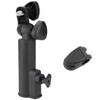 UPALDHOU Push Cart Umbrella Holder,Universal Umbrella Stand for Stroller, Wheelchair,