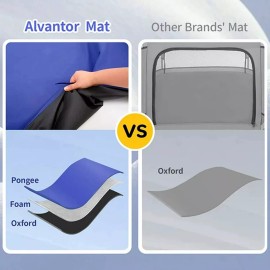 Alvantor Childs Play Tent Pop Up Playpen Baby Play Yards Indoor Outdoor Kids Toy - Navy