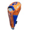 Golf SAHC731F Fairway Magnetic Headcover (Orange/Blue)