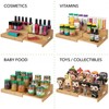 mDesign Wooden Kitchen Accessories