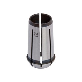 Trend CLT/T10/12 Collet T10 Router 12mm - Silver