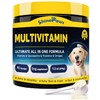 Dog Vitamins Powder, Daily Essential Supplements, 9.52 oz