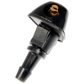 Dorman 58171 Driver Side Windshield Washer Nozzle Compatible with Select Honda Models