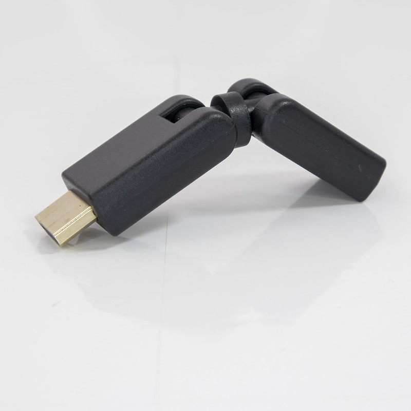 Maxar Electric HDMI Plug to Variable HDMI Converter Plug Ver1.4
