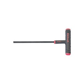 Esco EA573BN-3 0.2 x 5.9 inches (7/64 x 150 mm) [Hexagon] T-Type Wrench