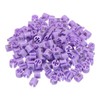 QUARKZMAN Pack of 160 Clothes Hanger Markers 4XL Size Labels,