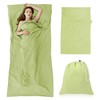 BREENHILL Self Tan Sleep Sack Breathable Protect Sheets From Self