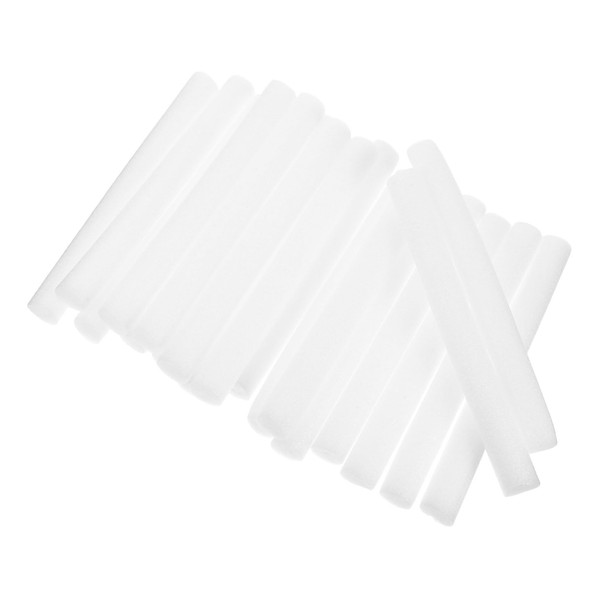 CIYODO 20pcs Nonslip Foam Tuck Grips for Slipcovers Soft Bendable