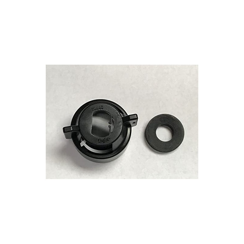 114441A-1-CELR TeeJet Black Cap and Gasket
