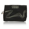 OMM Trio Map Pouch - Black, One Size