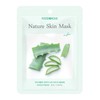 Foodaholic Nature Skin Aloe Mask Pack / 푸드어홀릭 네이처스킨 알로에