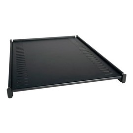 TRIPP LITE 4-Post Rack Fixed Heavy Duty Toolless Mount Shelf SRSHELF4PHDTM