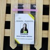 Sormasha Porta Gafete o Credencial, PVC Alta Transparencia Calibre S30