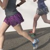 Gone For a Run Running Costume Tutu Skirt Glitter Sequined