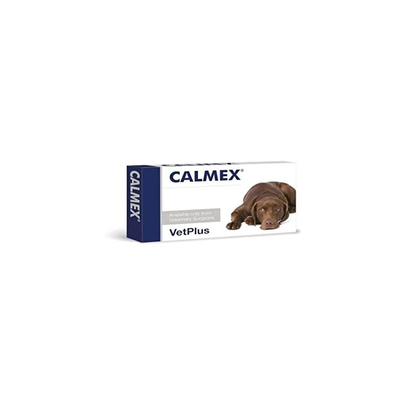 Calmex for Dogs 60 Capsules
