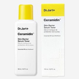 Dr. Jart Ceramidin Skin Barrier Serum Toner 150ml 2pcs / 닥터자르트 세라마이딘 스킨 베리어 세럼 토너 150ml 2개