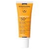 Isispharma Uveblock Spf50+ Tacto Seco Ultrafluido Alta Protección - Tacto