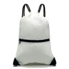 HOLYLUCK Drawstring Backpack Bag Sport Gym Sackpack
