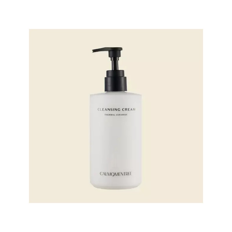 Kammomentree 캄모멘트리 떼르말 수분 클렌징크림 450ml/민감성 건성 수분 끈적임제로 Camommentry
