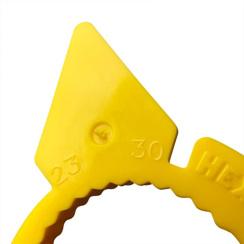 Ken-Tool - 100Pk Hexchex 23-30Mm Nut Indicator (30602)