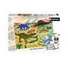 Nathan Puzzle 60 Pieces Dinosaur of Cretacé Children 4005556865710
