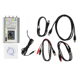 JDS2900-30M Function Arbitrary Waveform Signal Generator DDS 2CH Pulse Signal Sources