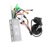 Electric Bike Controller Thumb Throttle 500W Scooter Motor Brushless Controller