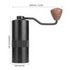 Mini Stainless Steel Manual Coffee Mill Grinder Coffee Bean Grinding