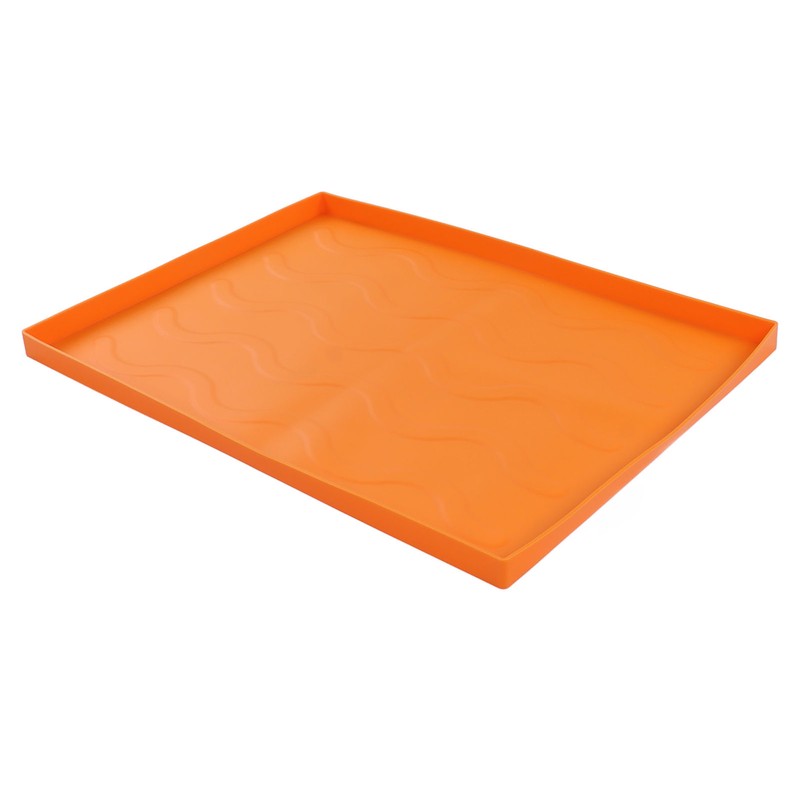 Griddle Silicone Protective Mat Cover Heavy Duty Grade Silicone Grill