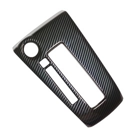 AOKIO Interior Center Console Gear Shift Panel Cover Decoration Trim for Nissan Kicks Accessories 2018 2019 2020 2021 2022 2023 2024 (Not for RHD)