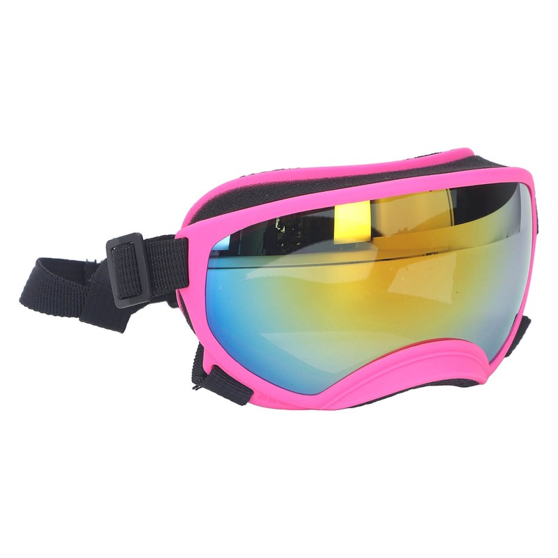 Dog Sunglasses UV Protection PC Windproof Comfortable Ventilate Pet Sunglasses